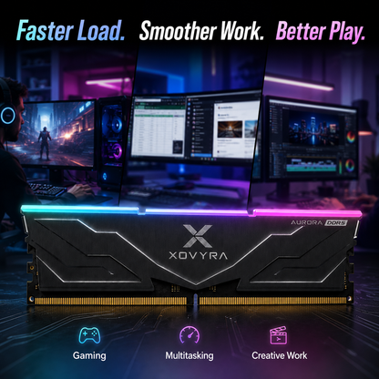 XOVYRA Aurora Desktop