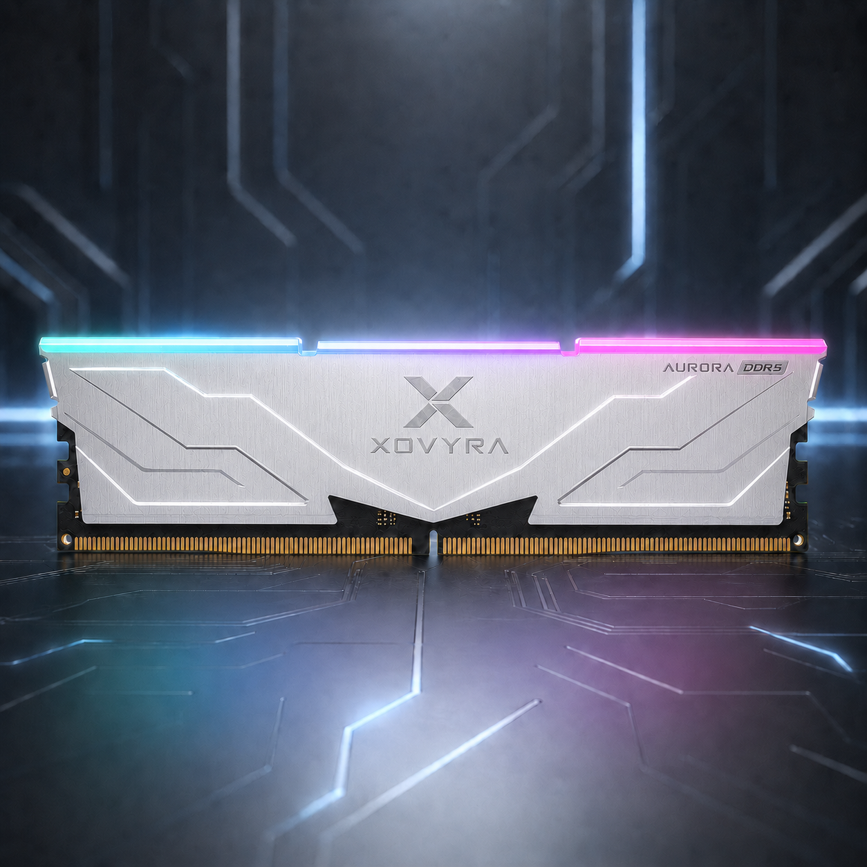 XOVYRA Aurora Desktop