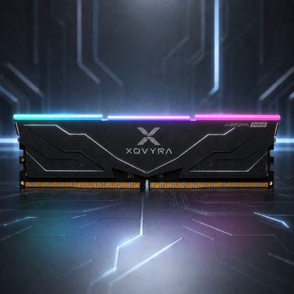 XOVYRA Aurora Desktop